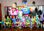 Клоуны поздравят детей с Днём Рождения! Кемерово