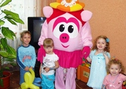 Клоуны поздравят детей с Днём Рождения! в Кемерово.