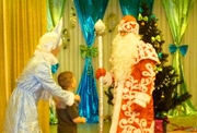 Дед Мороз и Снегурочка поздравят взрослых и детей