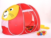 Продам детский игровой домик Котенок с шарами