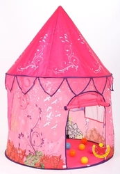 Продам детский игровой домик Принцессы с шарами