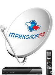 Триколор ТВ в Кемерово